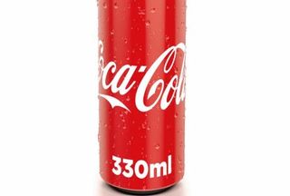 CocaCola doza 330 ml