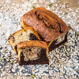 Bizcocho Marmolado  270 Gr.