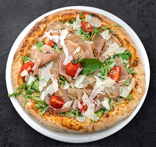 Пица прошуто крудо (450г)