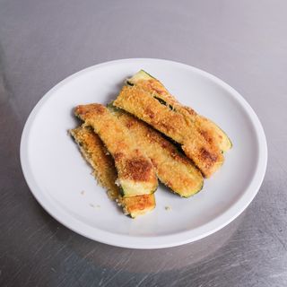 Zucchine gratinate 