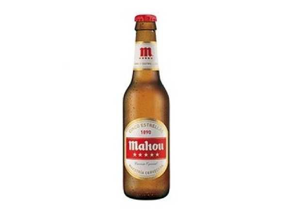 Mahou 5 Estrellas