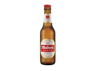 Mahou 5 Estrellas