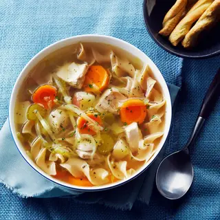 Soupe De Poulet