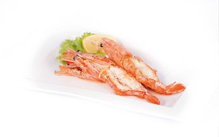 176 Teppanyaki ebi 2 pezzi