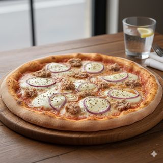 Pizzeritto 7 Mares 30 Cm.