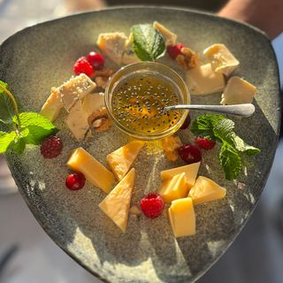 Сирна палітра (120/50/30)