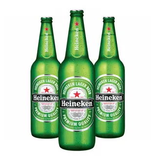 3x Heineken 66 cl