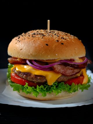 Burger vita