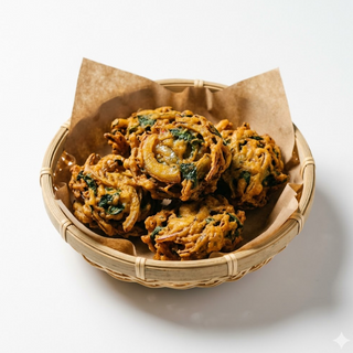 Verduras Pakora