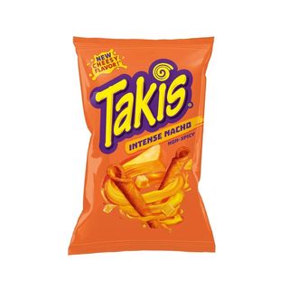 Takis Intense Nacho No Picante  (80 gr)