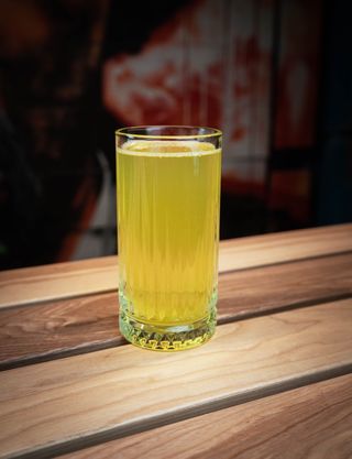 Крем-сода з собою