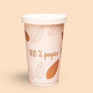 Café con leche 480ml