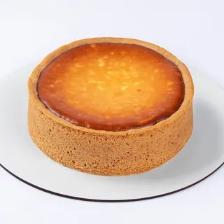 Чизкейк "Домашний" с клубничным джемом (1,000 кг)