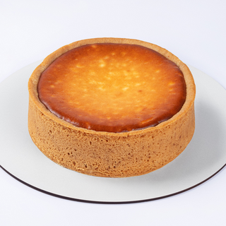 Чизкейк "Домашний" с клубничным джемом (1,000 кг)