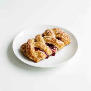 Treccina marmellata