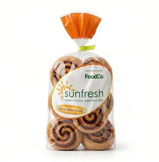 Sunfresh Cinnamon Rolls