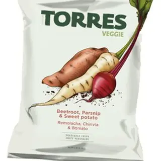 Chips Vegetales