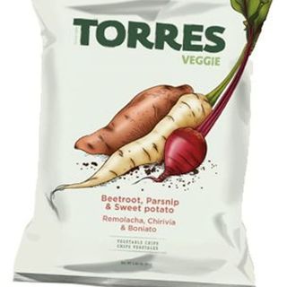 Chips Vegetales