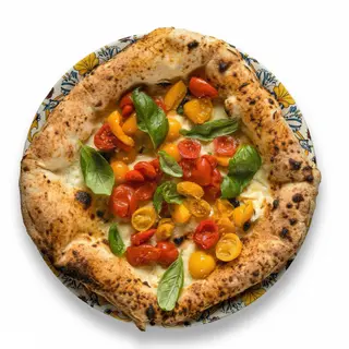 Pizza Terra Mia 33 Cm.