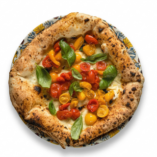 Pizza Terra Mia 33 Cm.