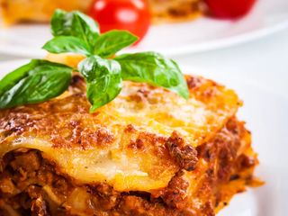 Pâte Lasagne Bolognaise