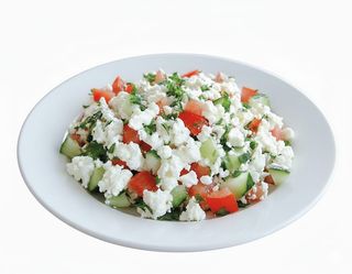 SALATA BULGAREASCA/BULGARIAN SALAD 450g
