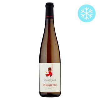 Schiopetto Ribolla Gialla Venezia Giulia IGT 750 ml - freddo