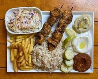 Plat Chich Taouk