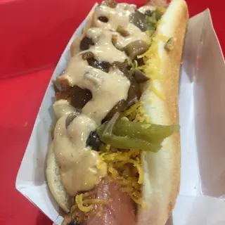 Hot Dog Rock N Roll