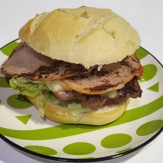 Hamburguesa Dioni