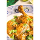 Lasooni Chicken Curry (Garlic Chicken)