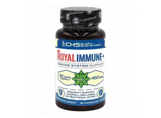 Royal Immune+ (Кралски Имунитет+) 30 капсули х (450мг)
