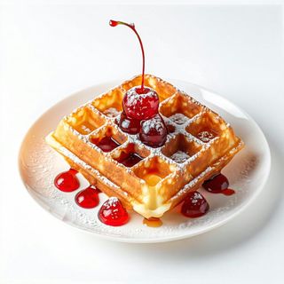 Bubble waffle 2 gusti