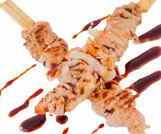 52，Yakitori Pollo, 2 Piezas