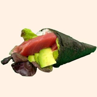 Temaki De Atún Rojo Del Atlántico De Balfegó (1 Pza.)