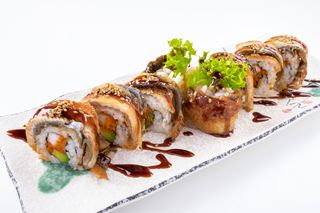 California Osaka Roll (8uds)