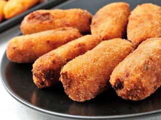 Croquetas de cocido (6 uds.)