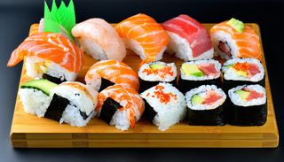 Combo sushi 6 (14 pzs.)