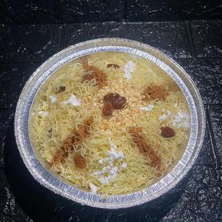 Siffa aux raisins 