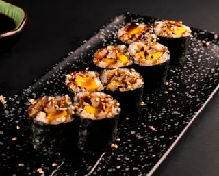 Makis de Foie Gras  