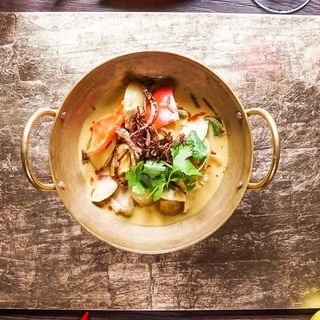 Жълто къри (500г)