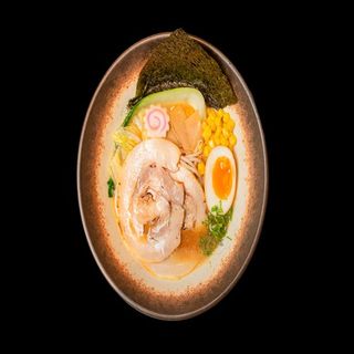 R5-Tonkotsu Miso Ramen