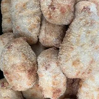 3 Croquetes de Pollastre