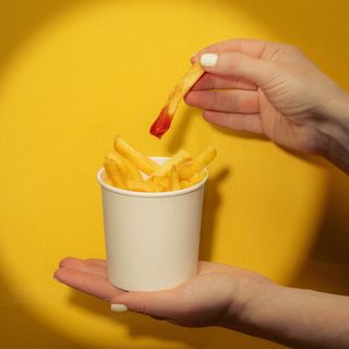 Картошка-фри