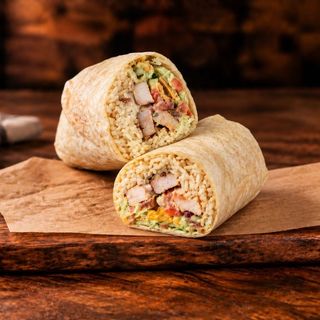 El Pollo Burrito.