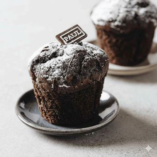 Muffin extra chocolat
