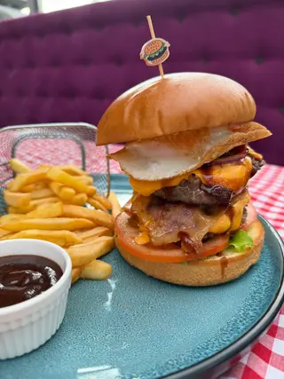 Vajov burger 450g
