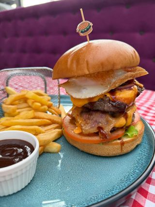 Vajov burger 450g