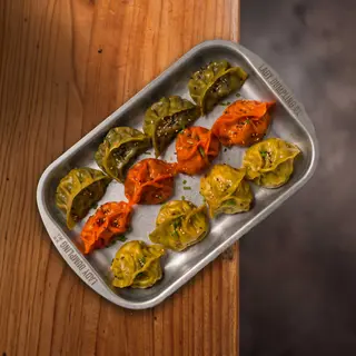 Box Veggie 素食饺子盒