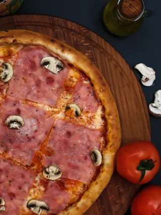 Pizza Capricciosa 